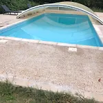 De Charme En Pleine Nature Avec Piscine Prázdninový dům