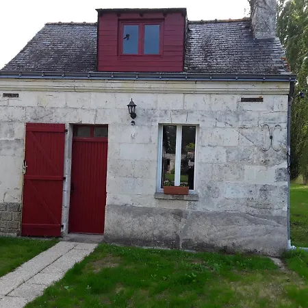 بيت للعطل La Halouere Saint-Philbert-du-Peuple