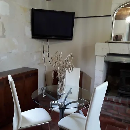 Cottage De Charme En Pleine Nature Avec Piscine Tatil Evi Saint-Philbert-du-Peuple