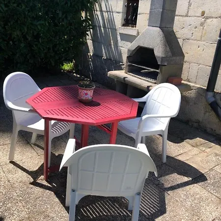 Nyaraló La Halouere Saint-Philbert-du-Peuple