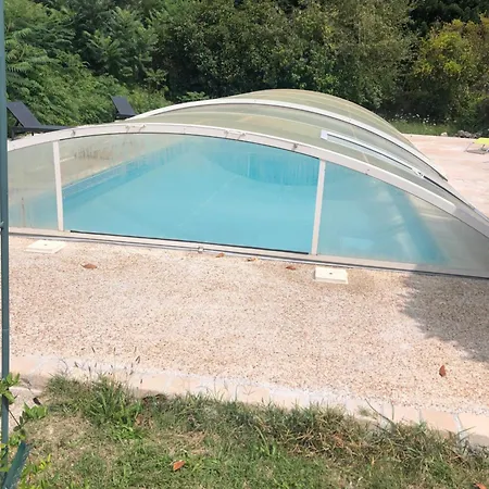 Cottage De Charme En Pleine Nature Avec Piscine Tatil Evi *
