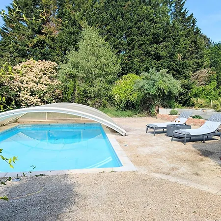 De Charme En Pleine Nature Avec Piscine Prázdninový dům *