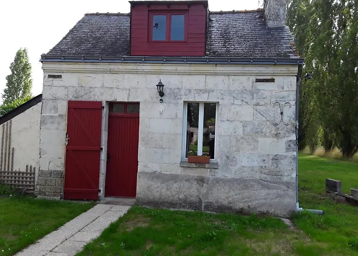 Nyaraló La Halouere Saint-Philbert-du-Peuple