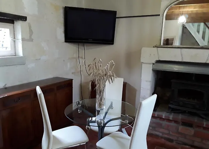 La Halouere Holiday home Saint-Philbert-du-Peuple