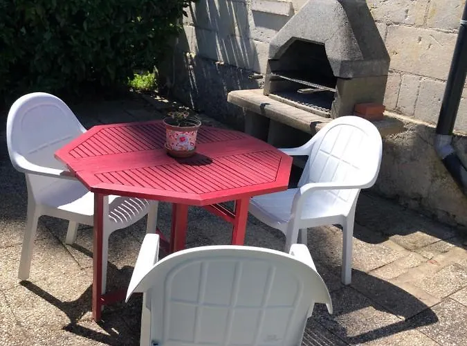 Holiday home La Halouere Saint-Philbert-du-Peuple